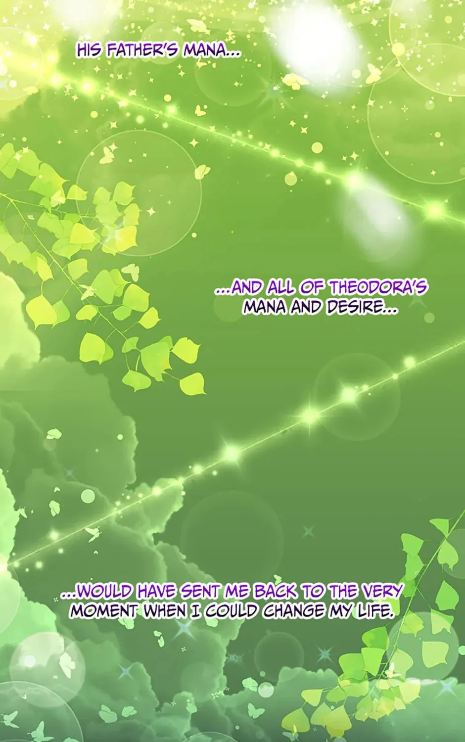Lady Swindler Chapter 68 page 36 - 