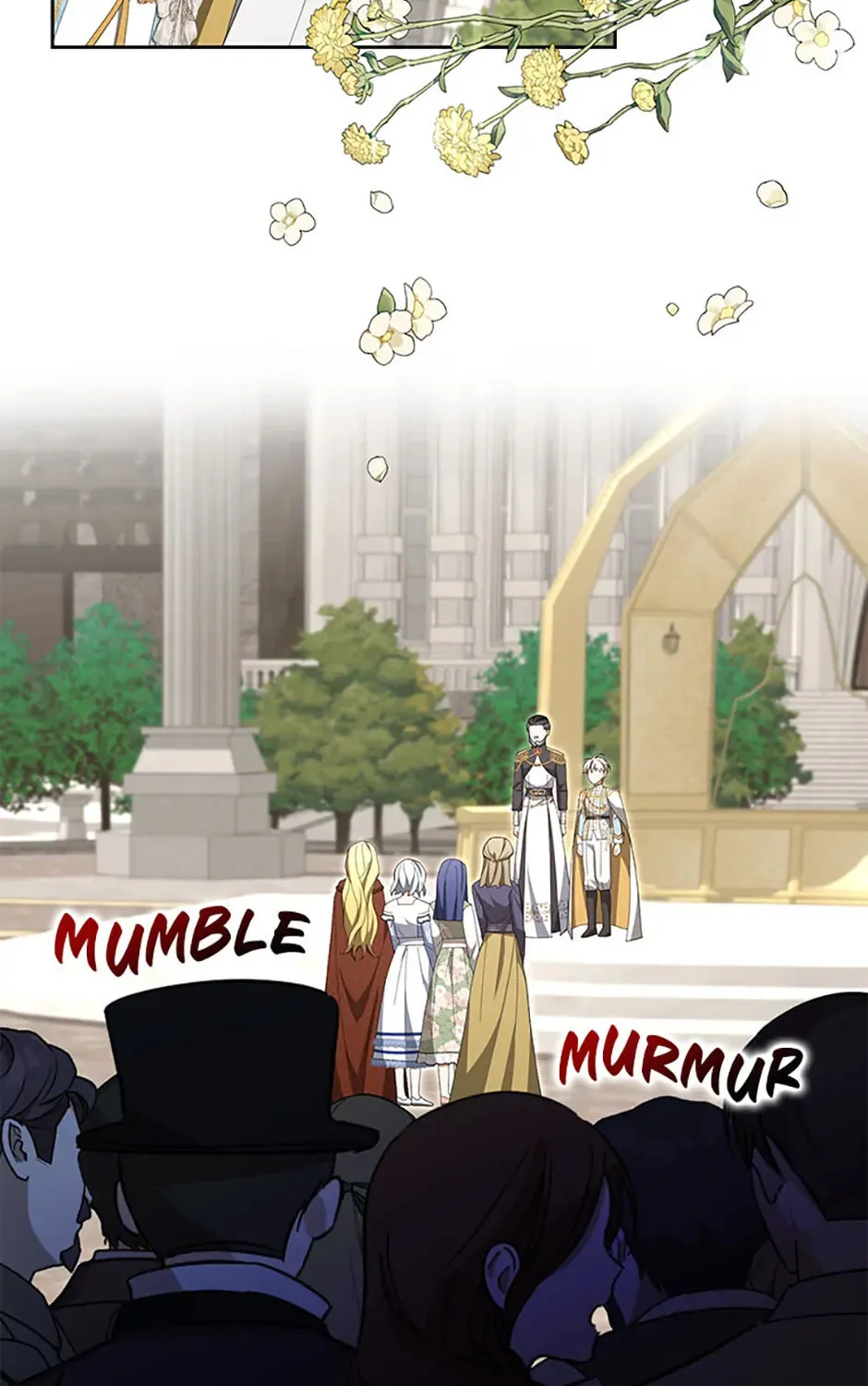 Lady Swindler Chapter 68 page 6 - 