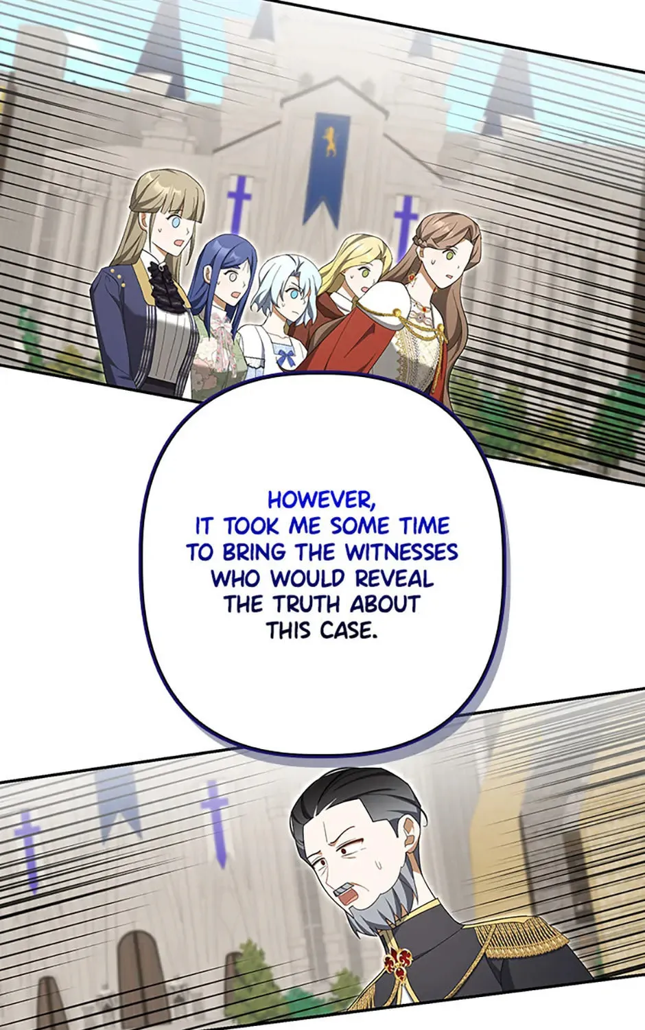 Lady Swindler Chapter 68 page 86 - 