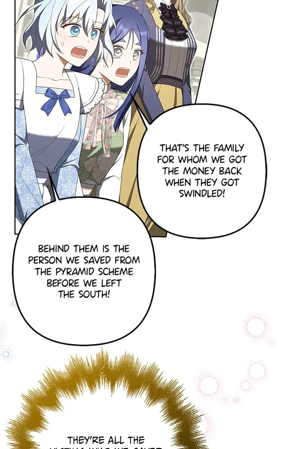 Lady Swindler Chapter 69 page 25 - 