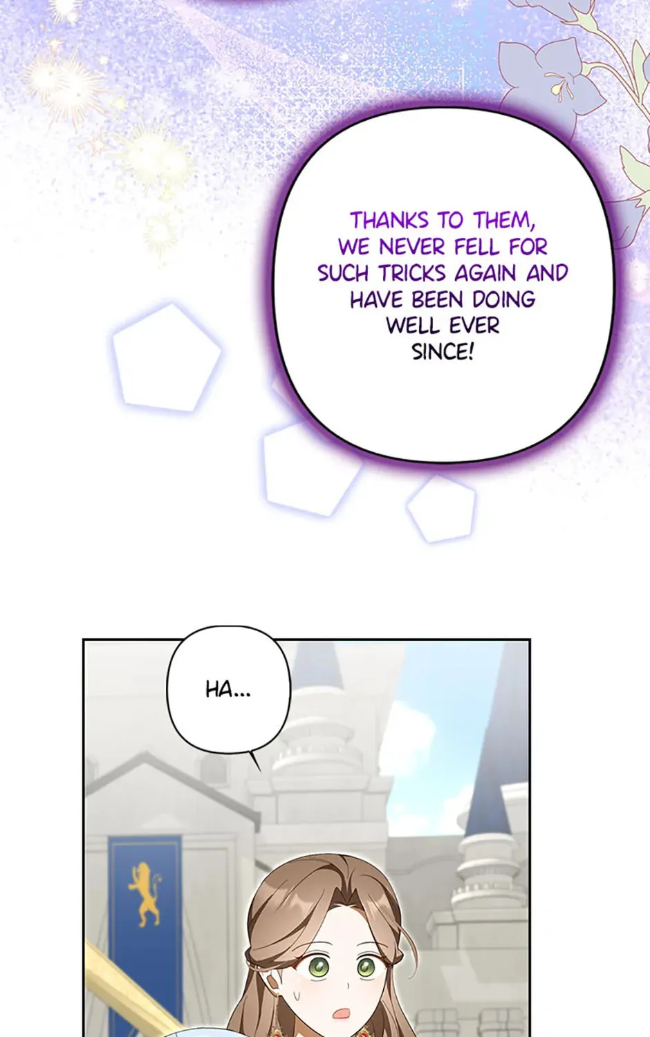 Lady Swindler Chapter 69 page 33 - 