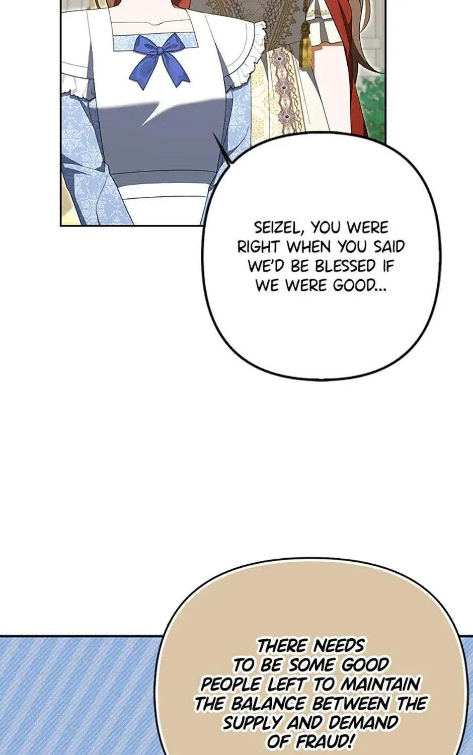 Lady Swindler Chapter 69 page 35 - 