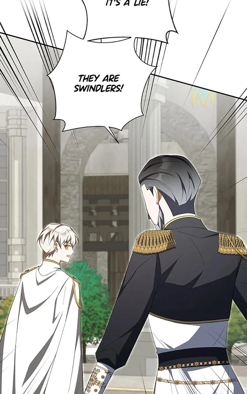 Lady Swindler Chapter 69 page 47 - 