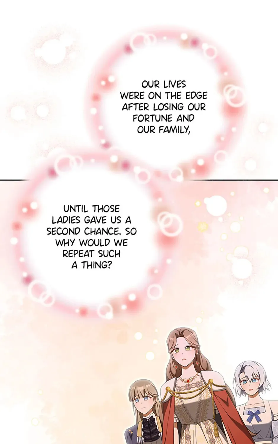 Lady Swindler Chapter 69 page 57 - 