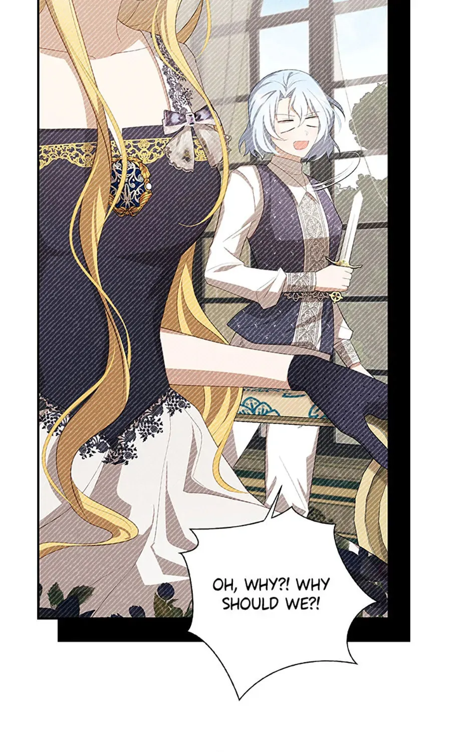 Lady Swindler Chapter 69 page 7 - 