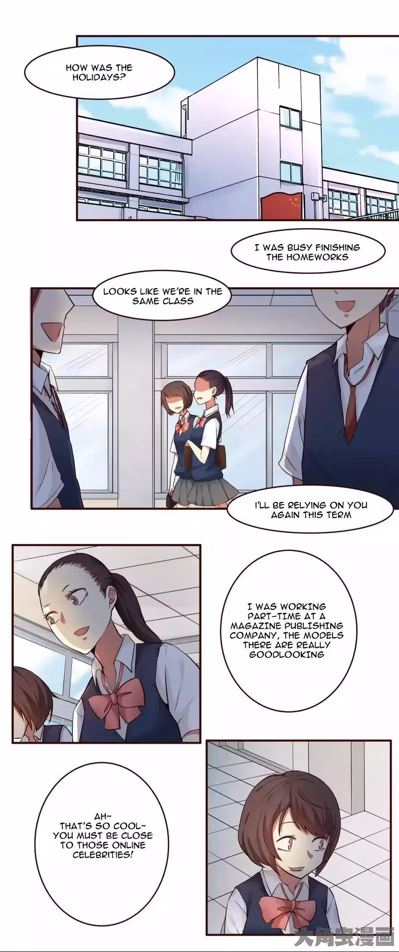 Lala (Yy) Chapter 1 page 2 - 