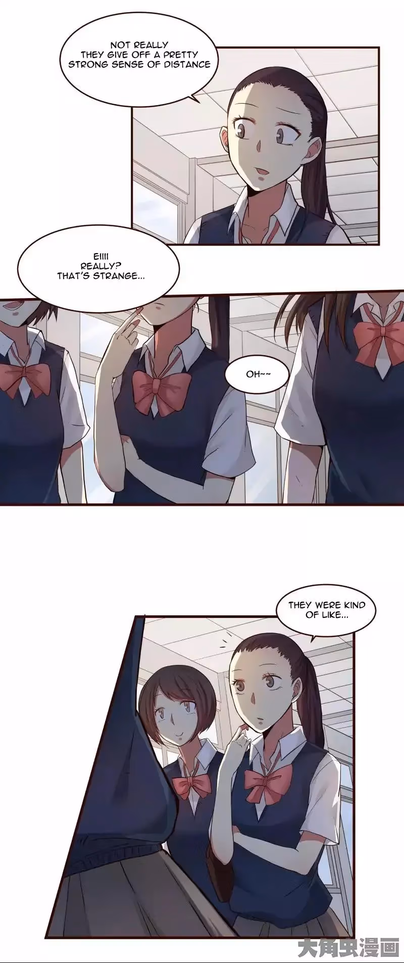 Lala (Yy) Chapter 1 page 3 - 