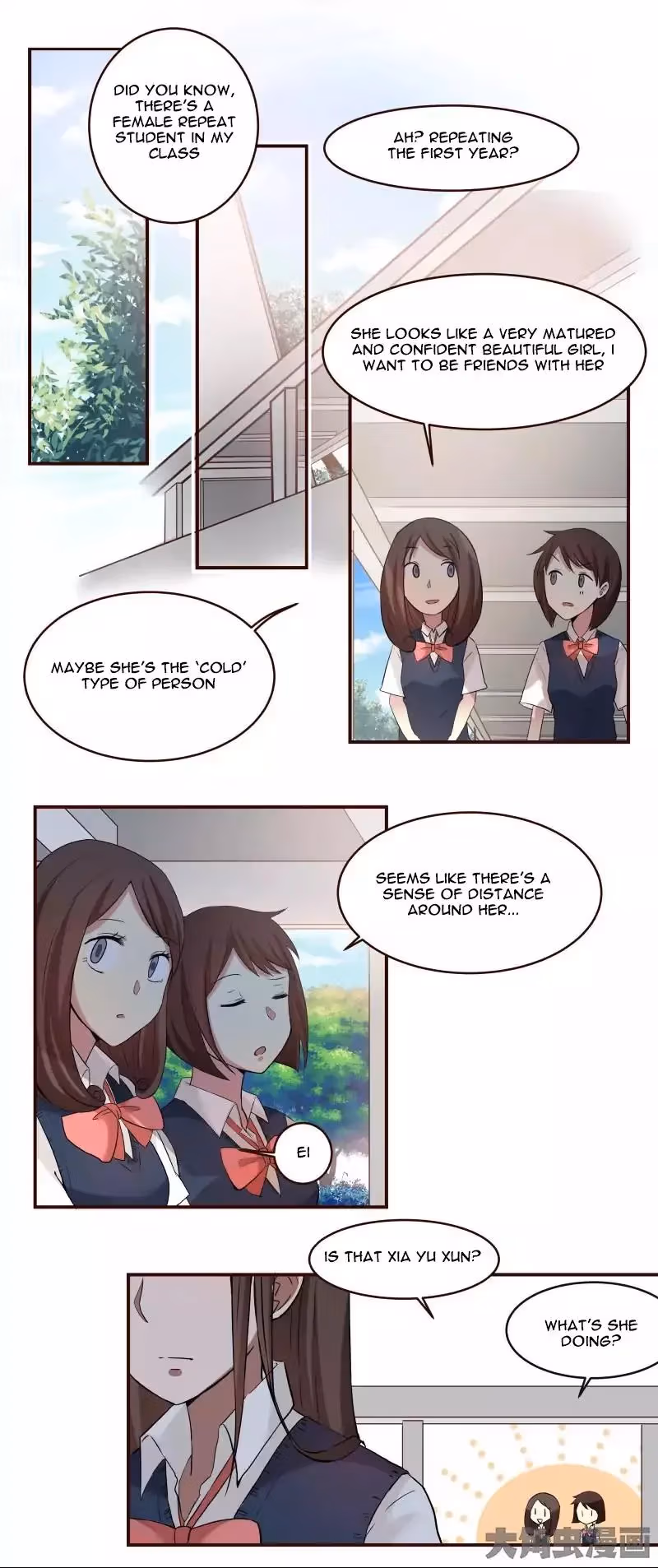 Lala (Yy) Chapter 1 page 9 - 