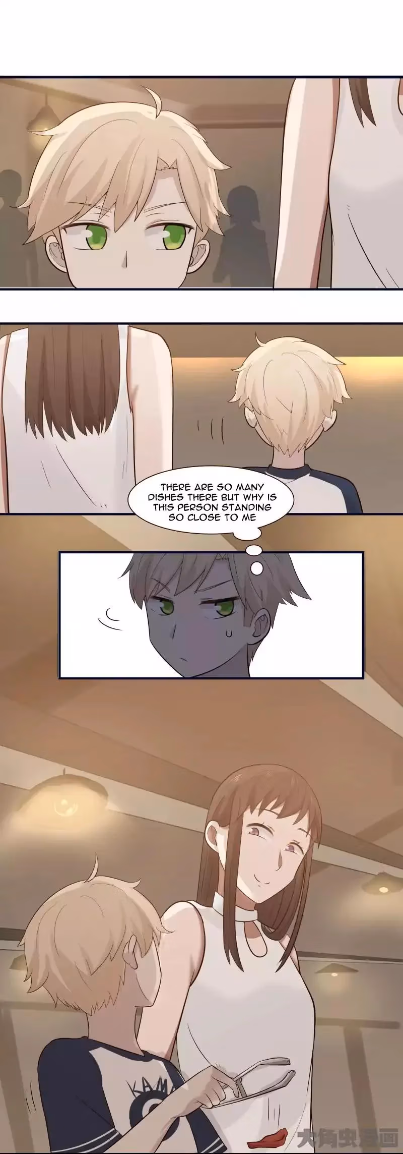 Lala (Yy) Chapter 102 page 8 - 