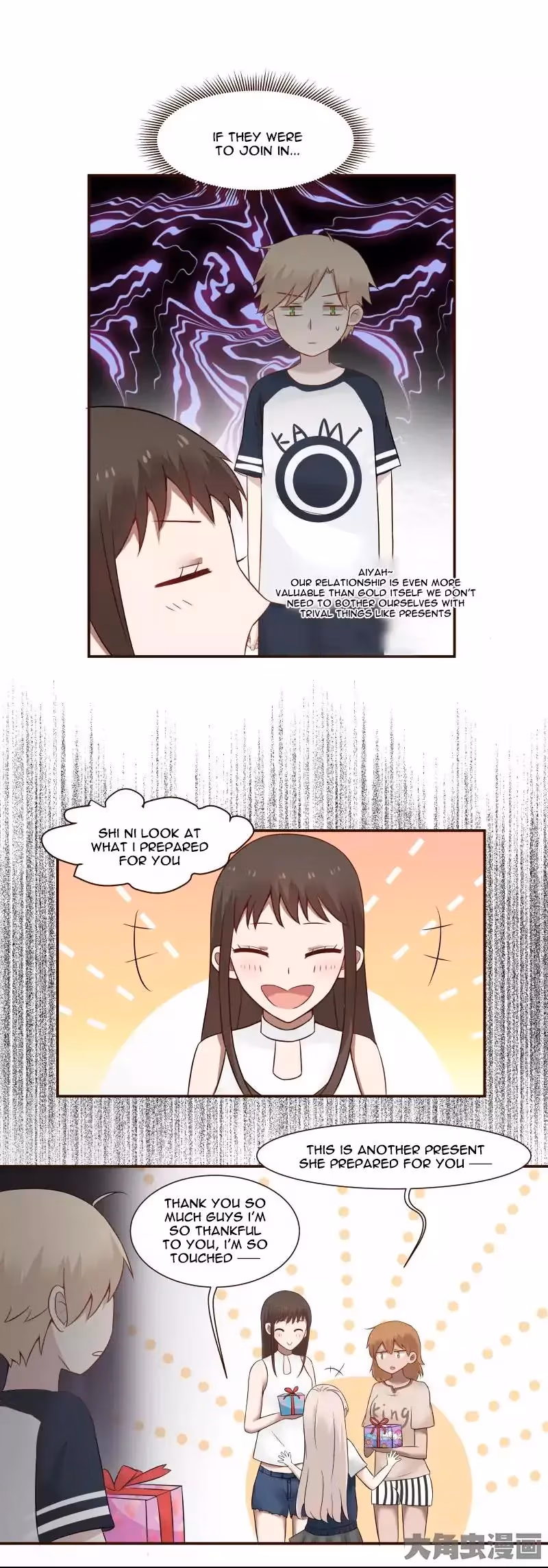 Lala (Yy) Chapter 106 page 8 - 