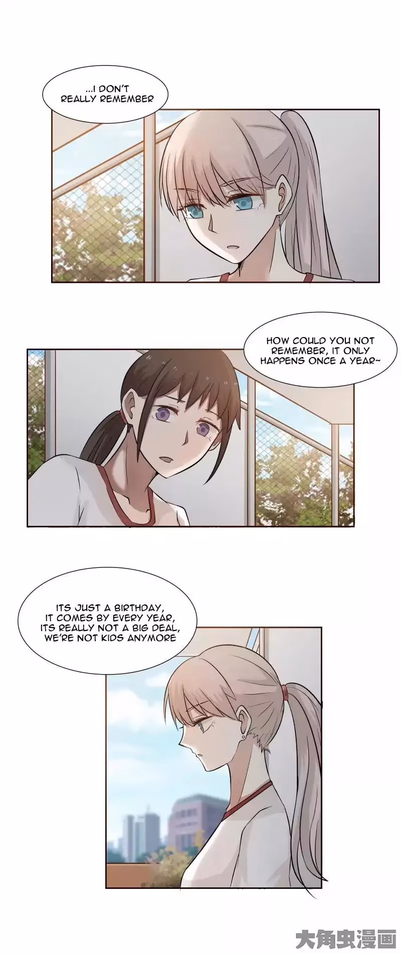 Lala (Yy) Chapter 108 page 6 - 