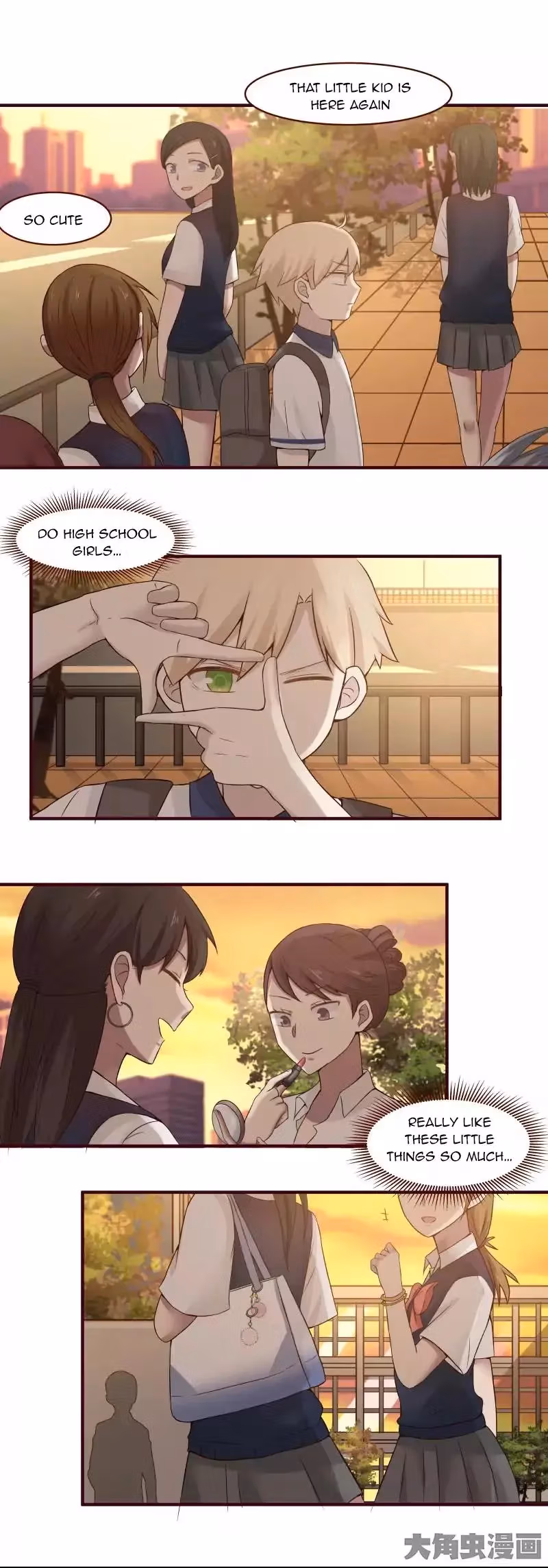 Lala (Yy) Chapter 109 page 8 - 
