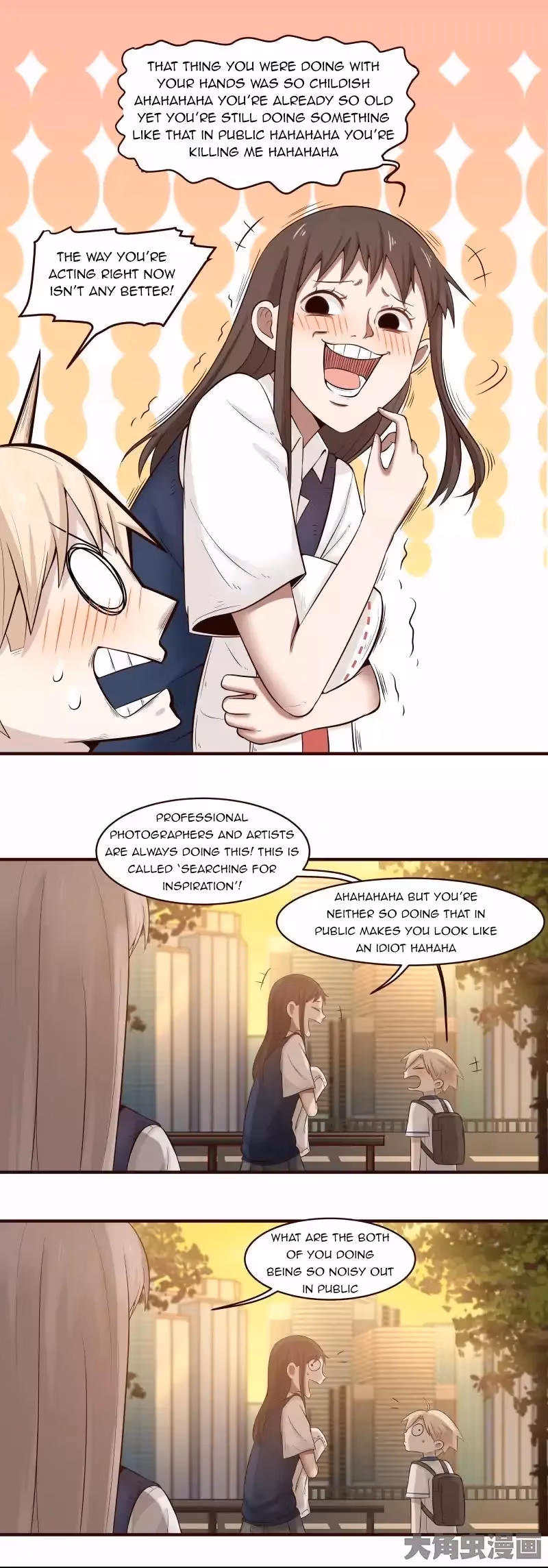 Lala (Yy) Chapter 110 page 3 - 