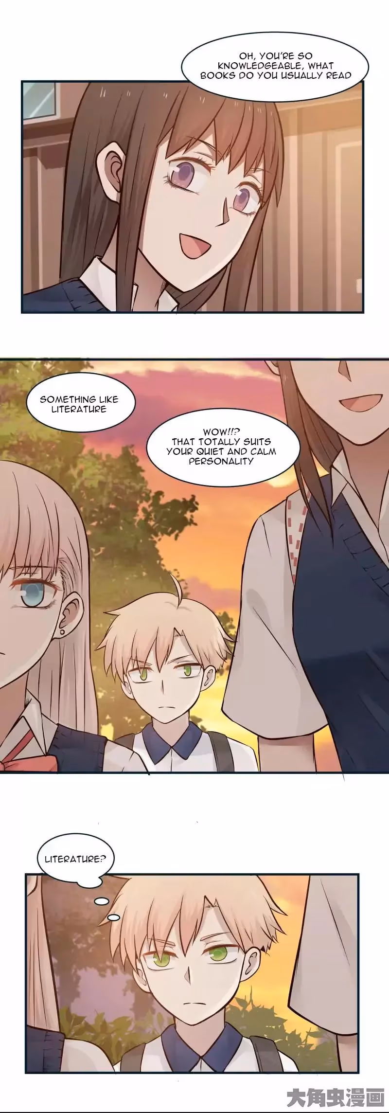 Lala (Yy) Chapter 115 page 6 - 