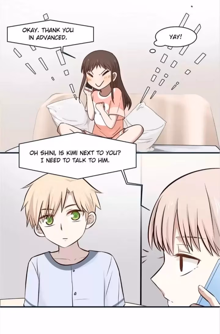 Lala (Yy) Chapter 116 page 10 - 
