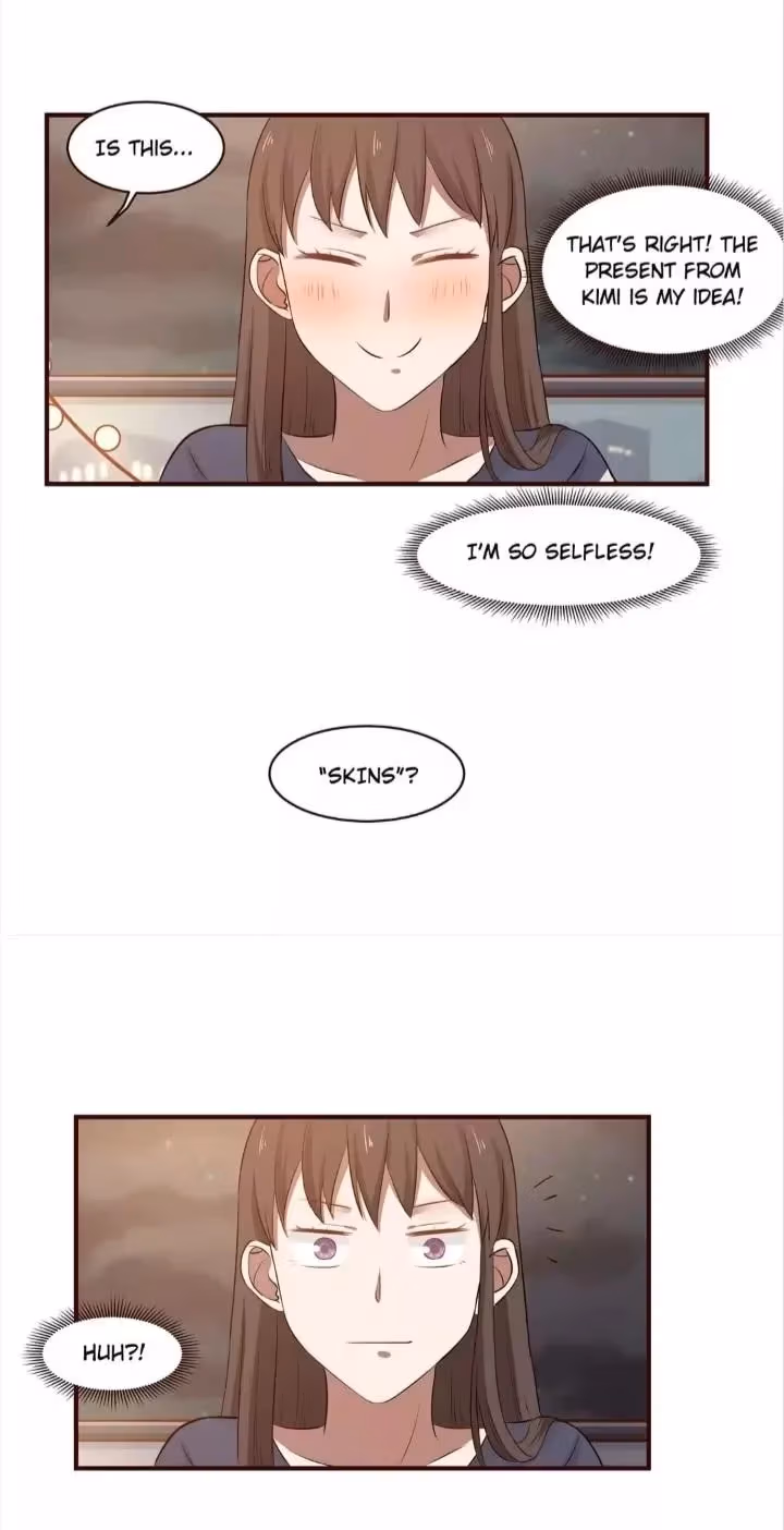 Lala (Yy) Chapter 117 page 14 - 