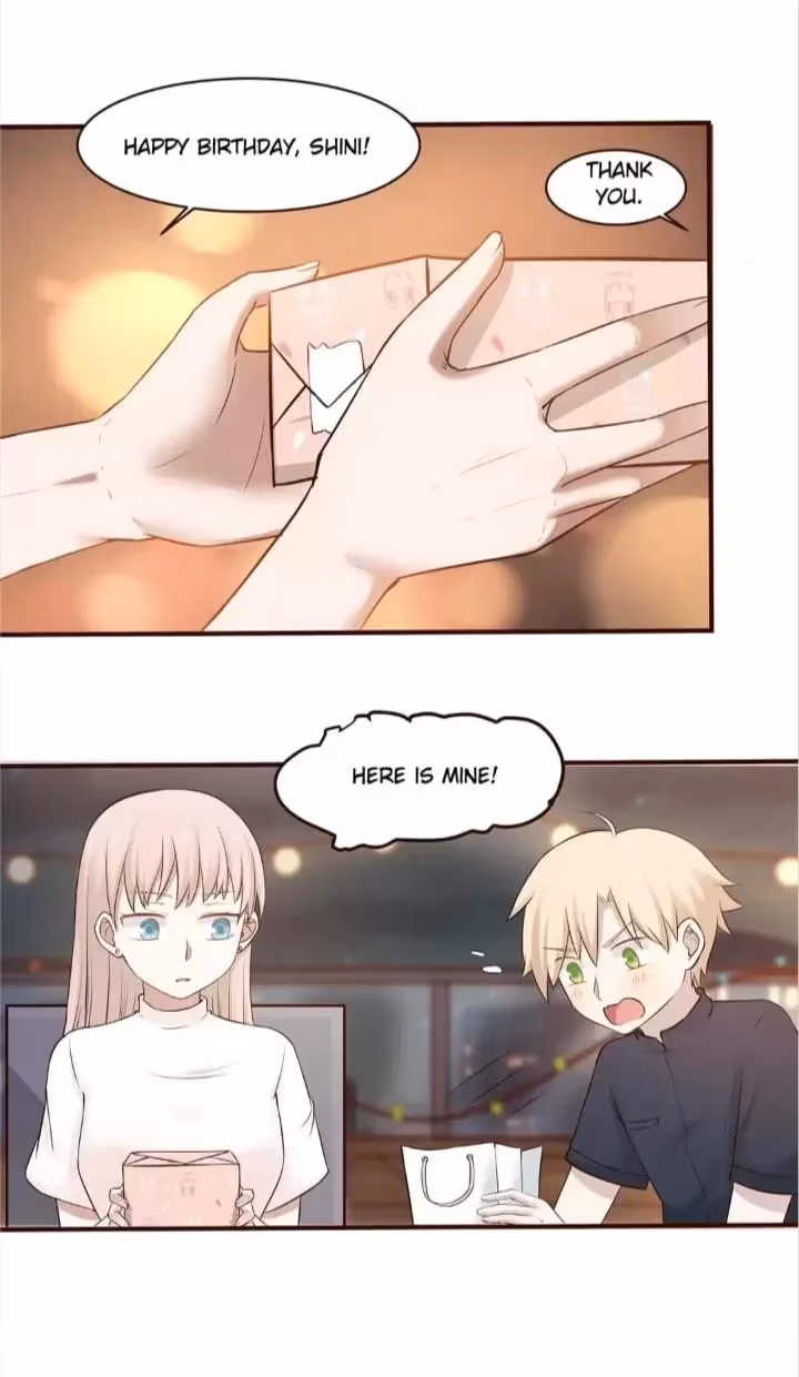 Lala (Yy) Chapter 117 page 10 - 