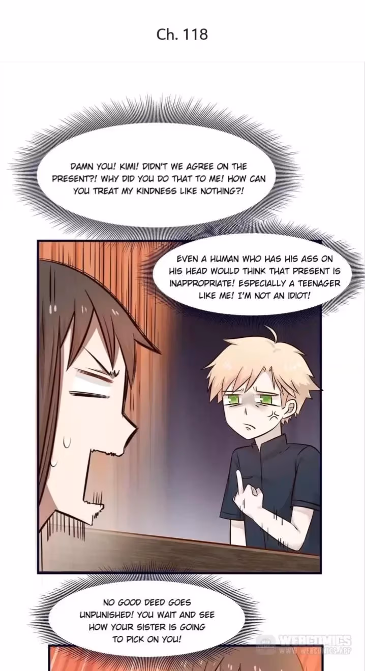 Lala (Yy) Chapter 118 page 1 - 