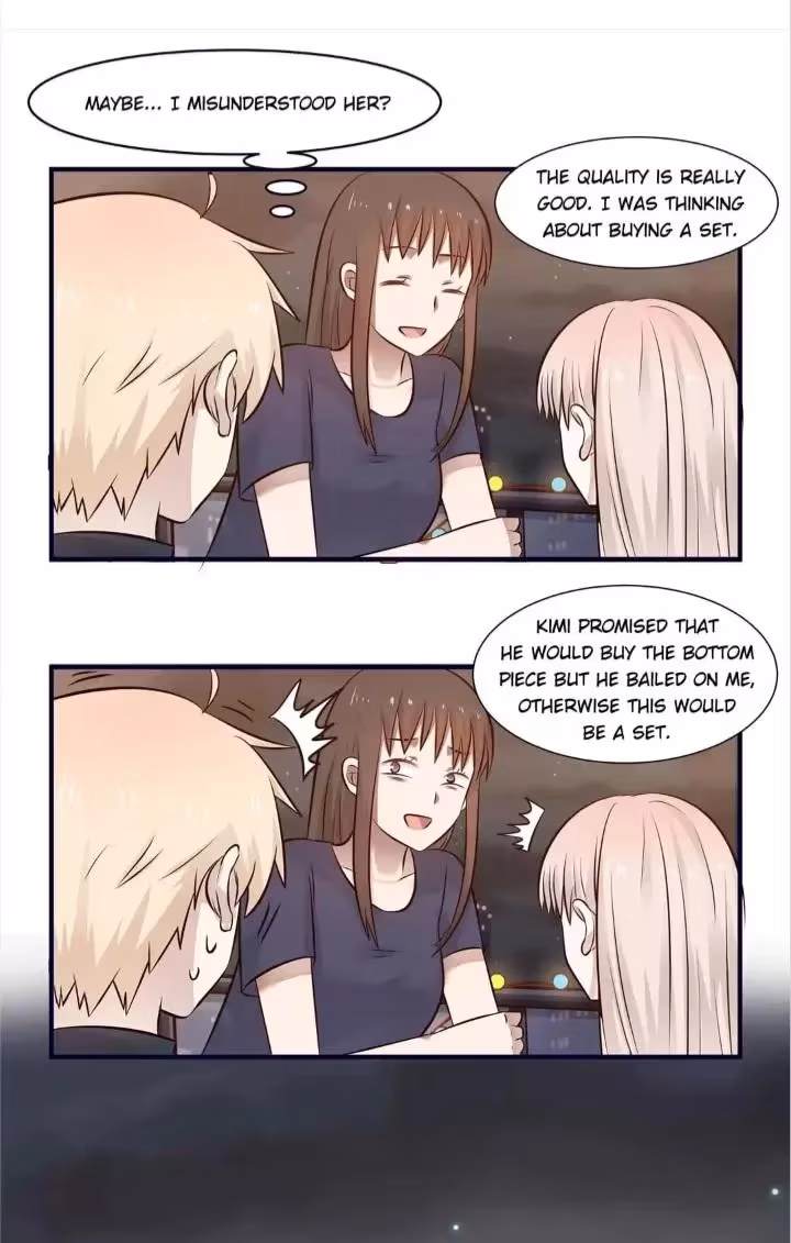 Lala (Yy) Chapter 118 page 13 - 