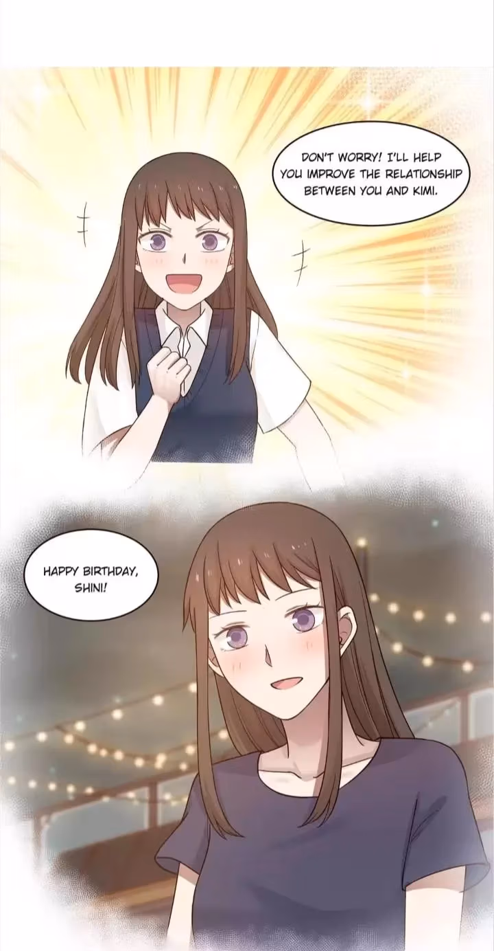 Lala (Yy) Chapter 129 page 3 - 