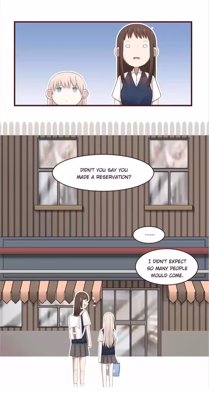 Lala (Yy) Chapter 130 page 14 - 