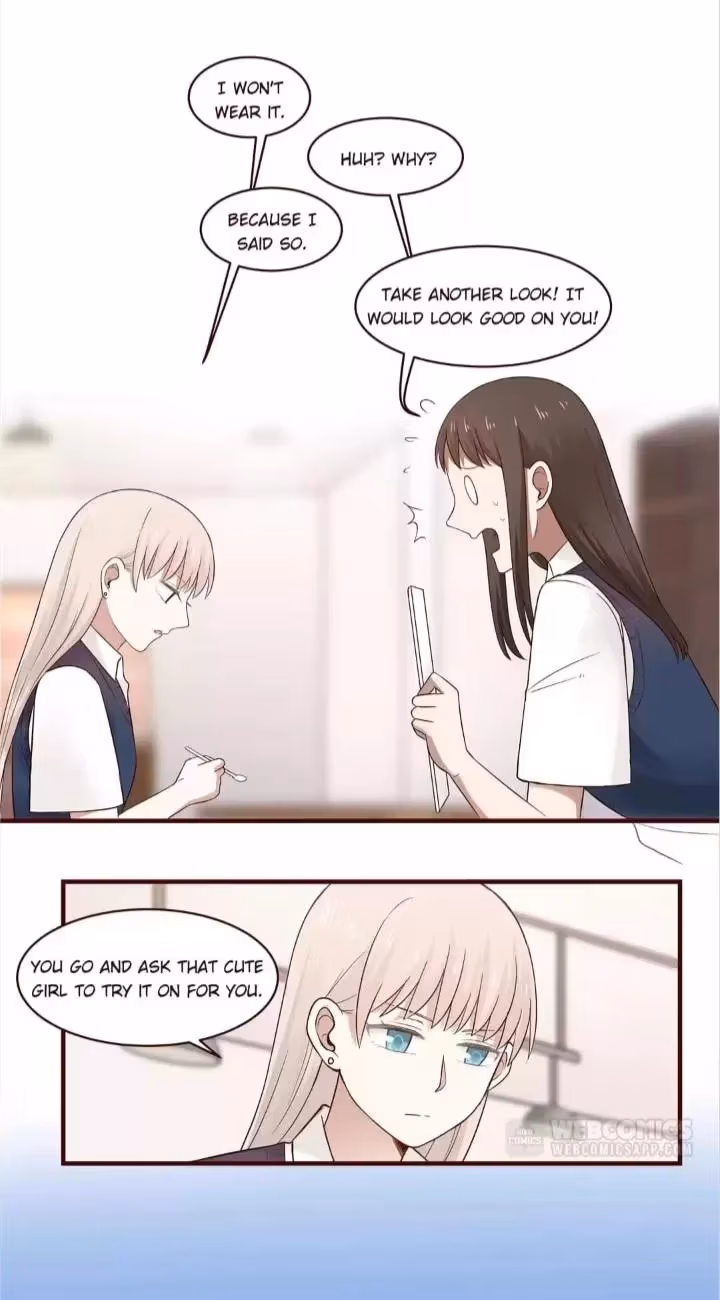 Lala (Yy) Chapter 131 page 12 - 