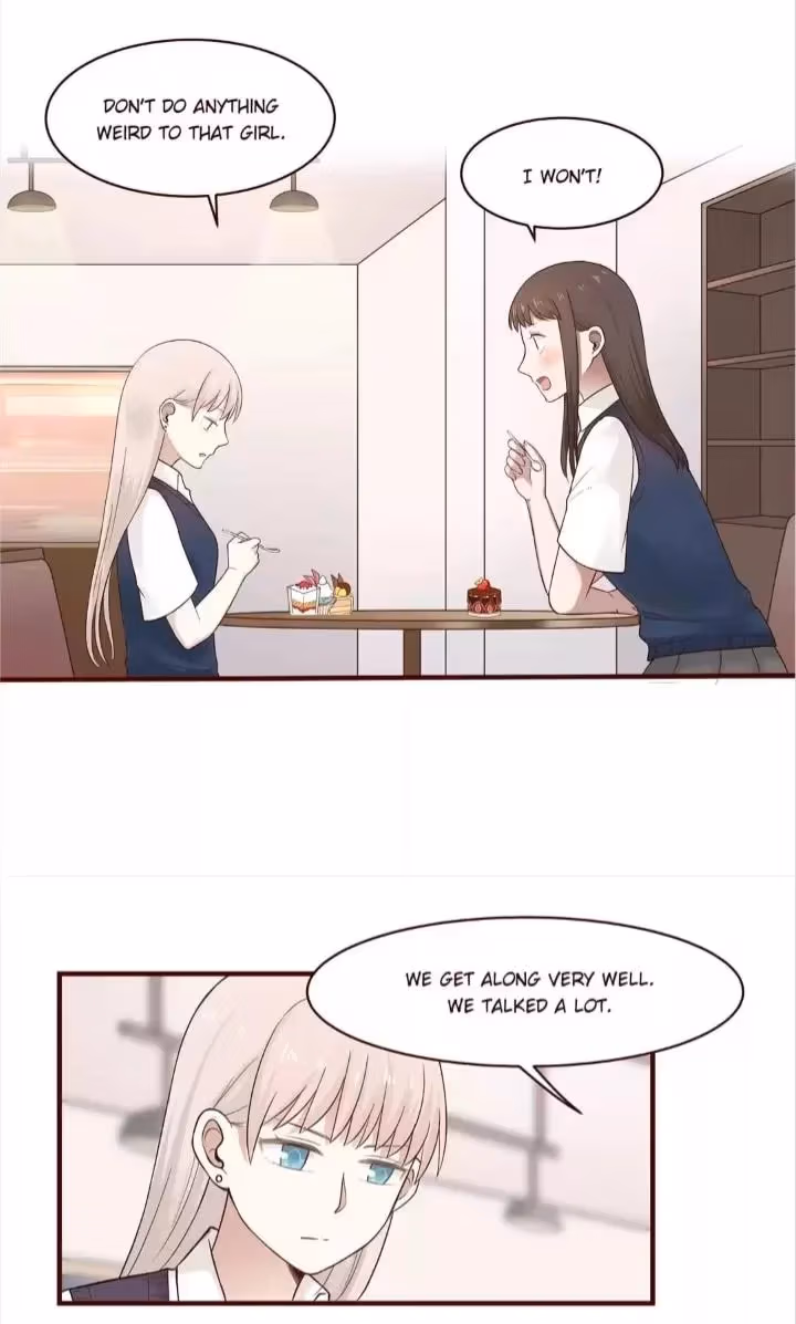 Lala (Yy) Chapter 131 page 8 - 
