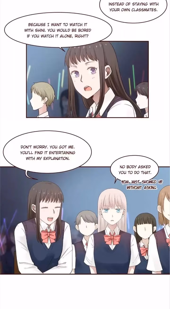 Lala (Yy) Chapter 133 page 3 - 
