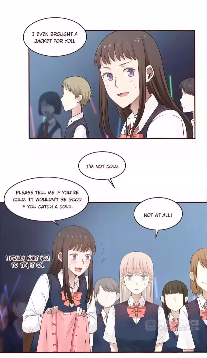 Lala (Yy) Chapter 133 page 4 - 