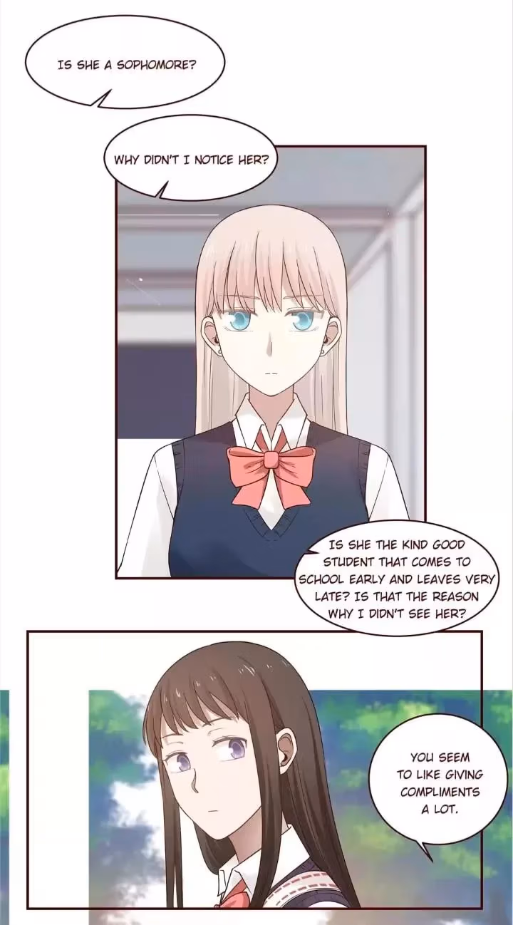 Lala (Yy) Chapter 133 page 10 - 
