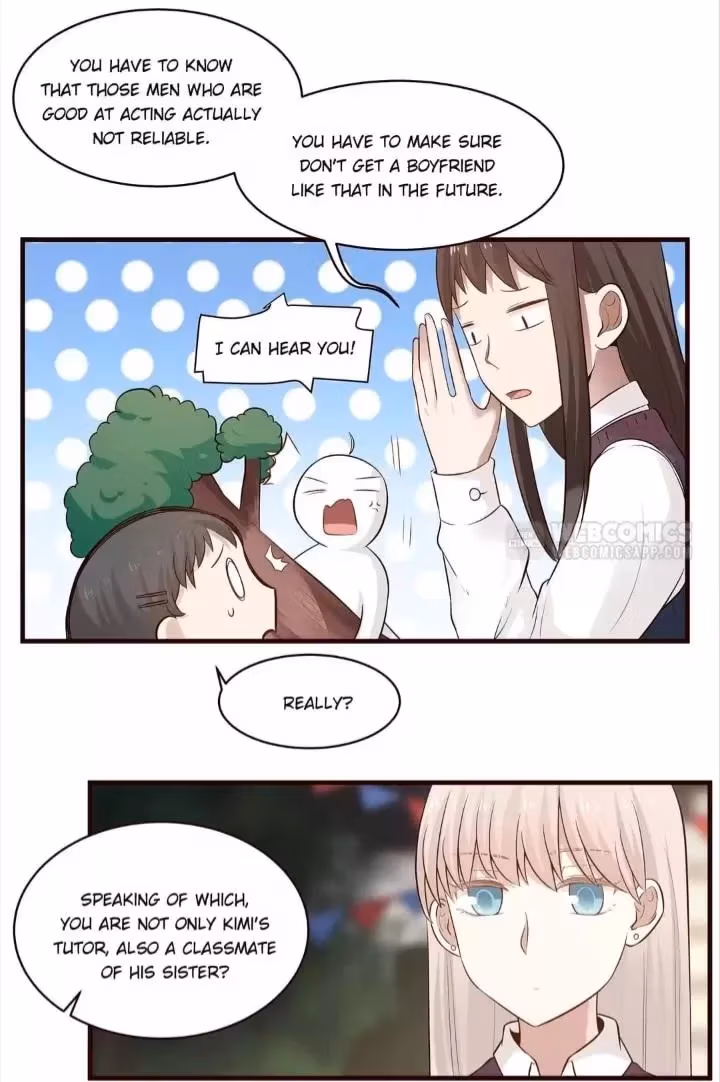 Lala (Yy) Chapter 138 page 12 - 