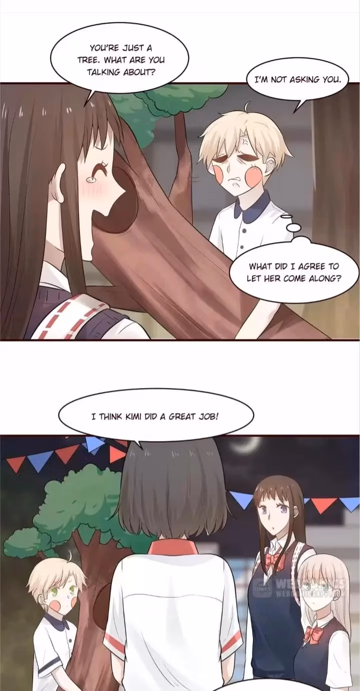 Lala (Yy) Chapter 138 page 8 - 