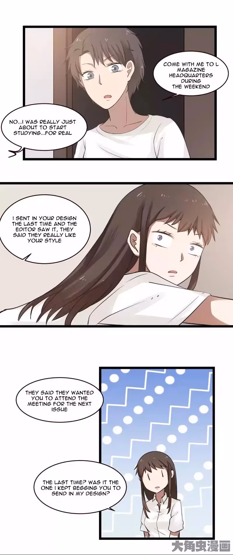 Lala (Yy) Chapter 14 page 5 - 