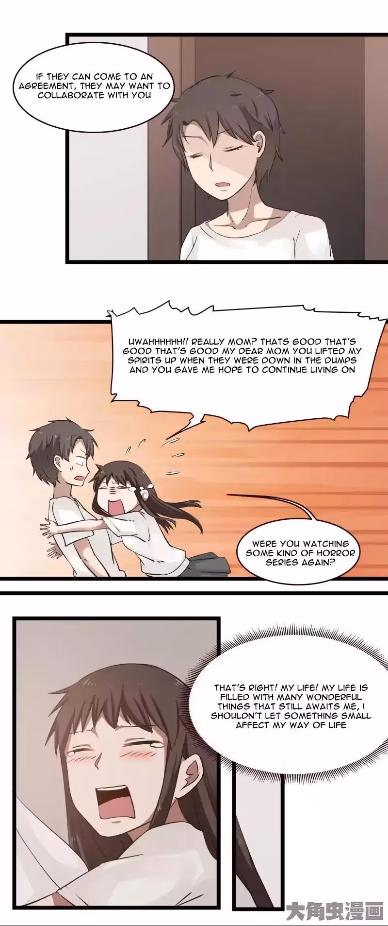 Lala (Yy) Chapter 14 page 6 - 