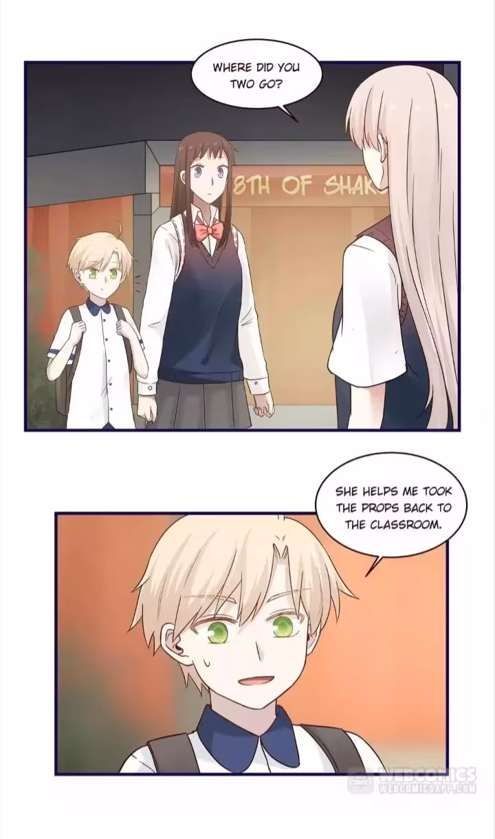 Lala (Yy) Chapter 140 page 1 - 