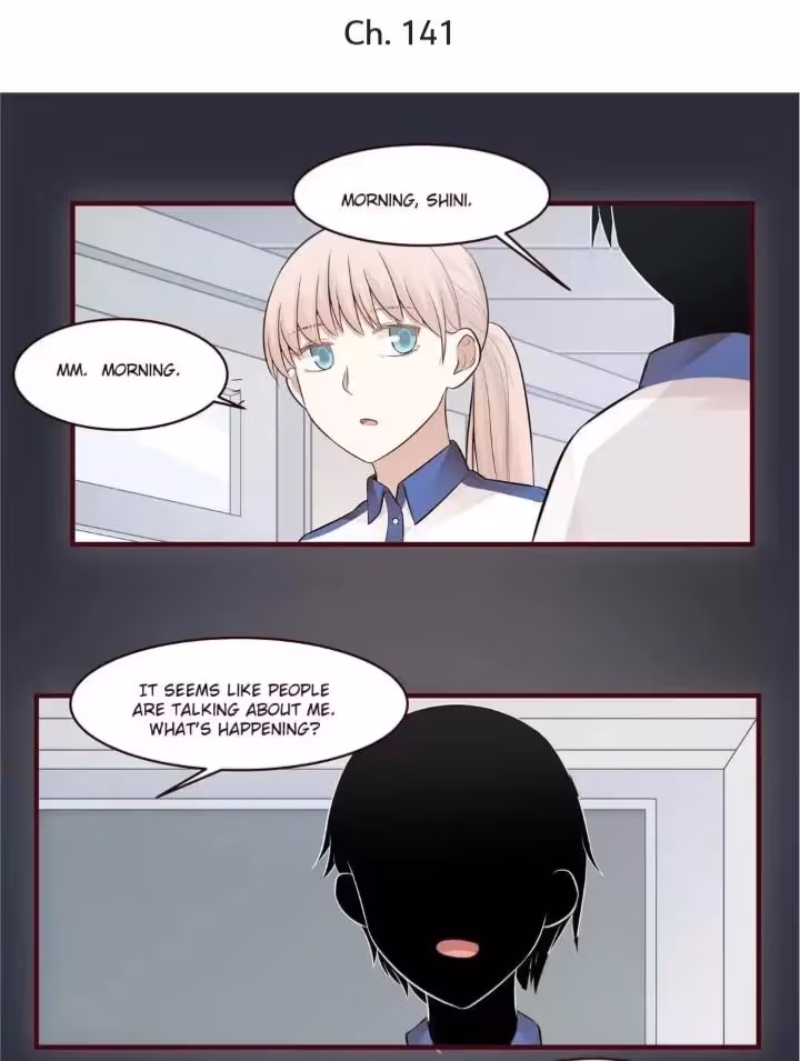 Lala (Yy) Chapter 141 page 1 - 