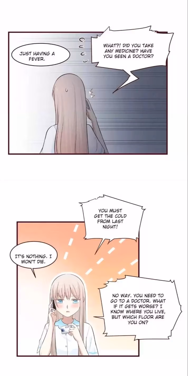 Lala (Yy) Chapter 142 page 9 - 