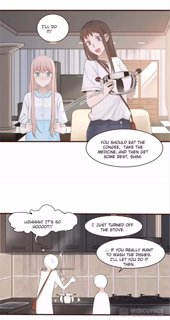 Lala (Yy) Chapter 144 page 8 - 