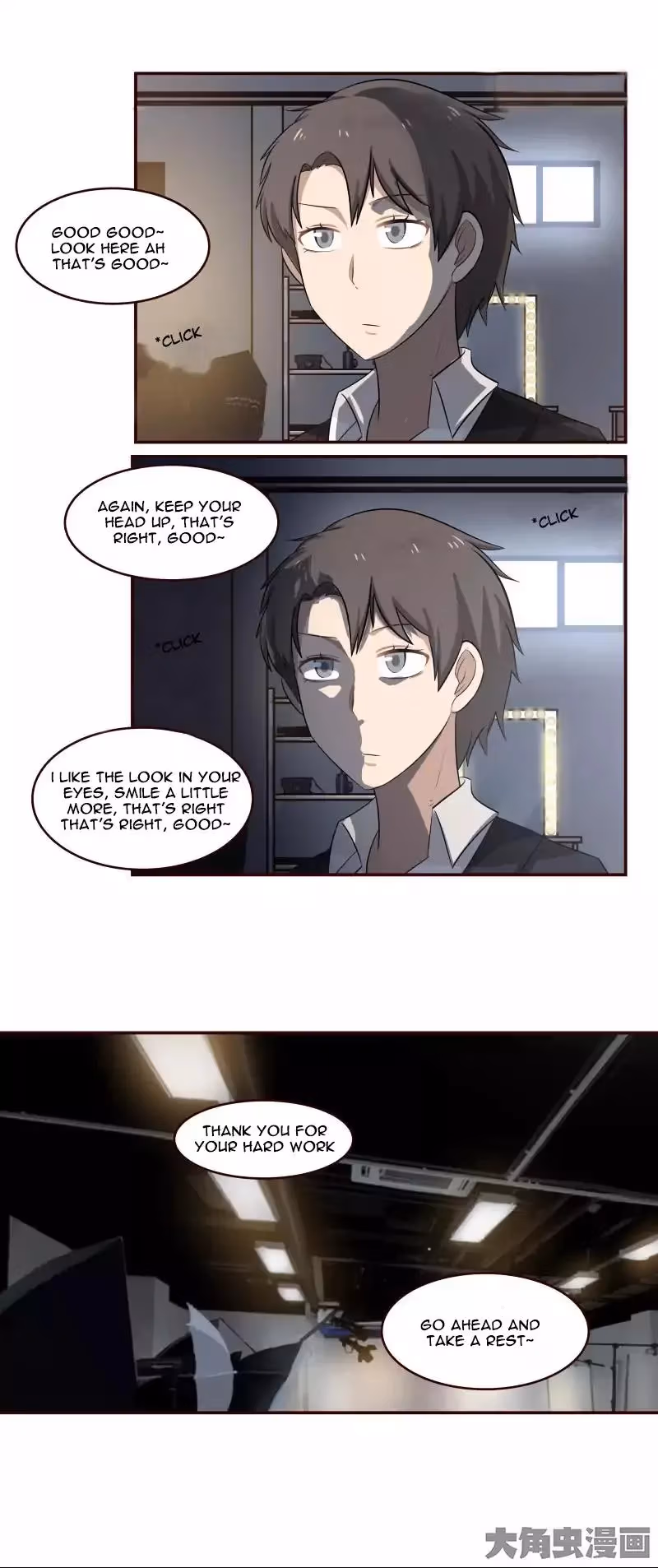 Lala (Yy) Chapter 15 page 2 - 