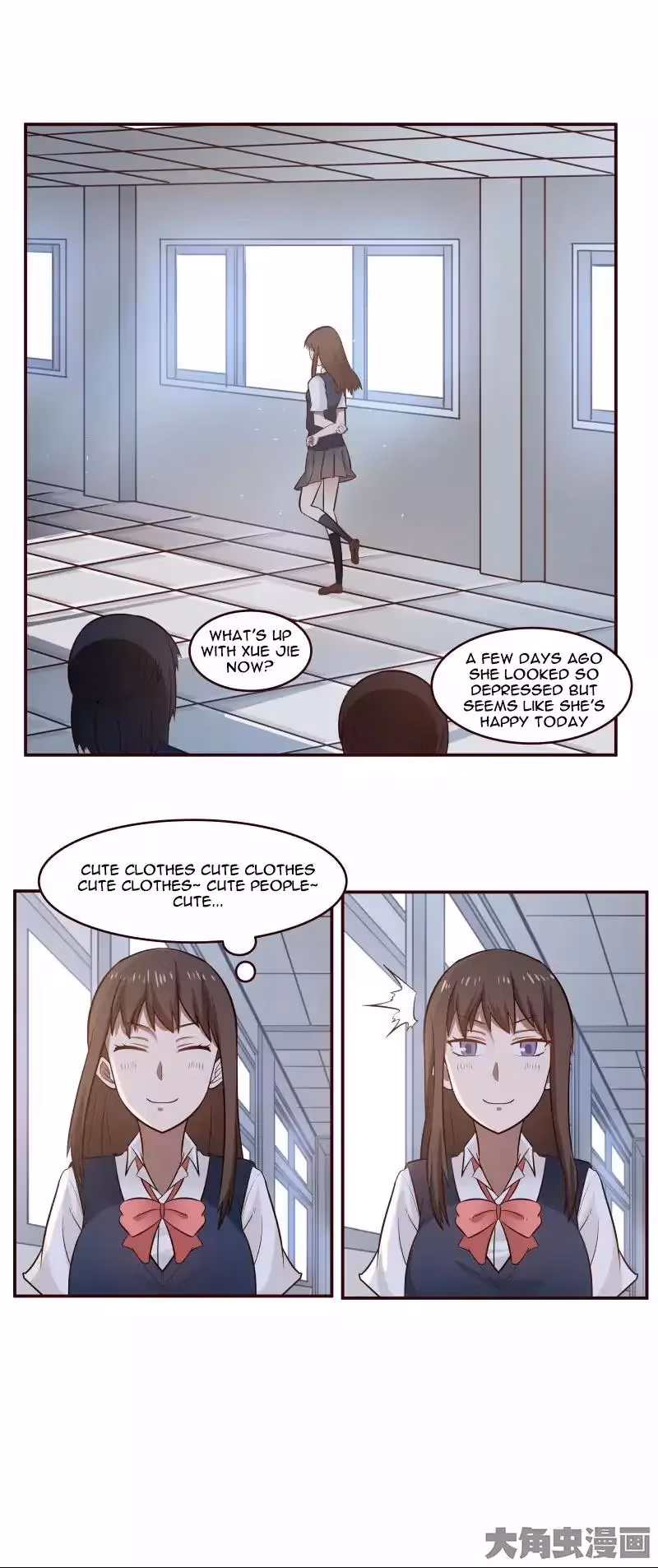 Lala (Yy) Chapter 15 page 6 - 
