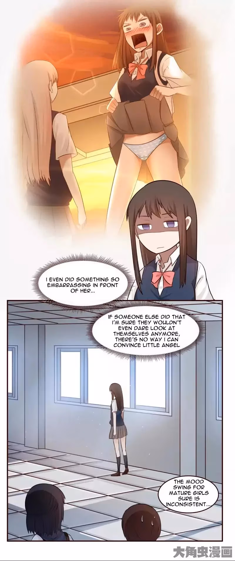 Lala (Yy) Chapter 15 page 8 - 