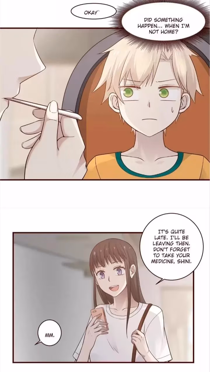 Lala (Yy) Chapter 150 page 14 - 