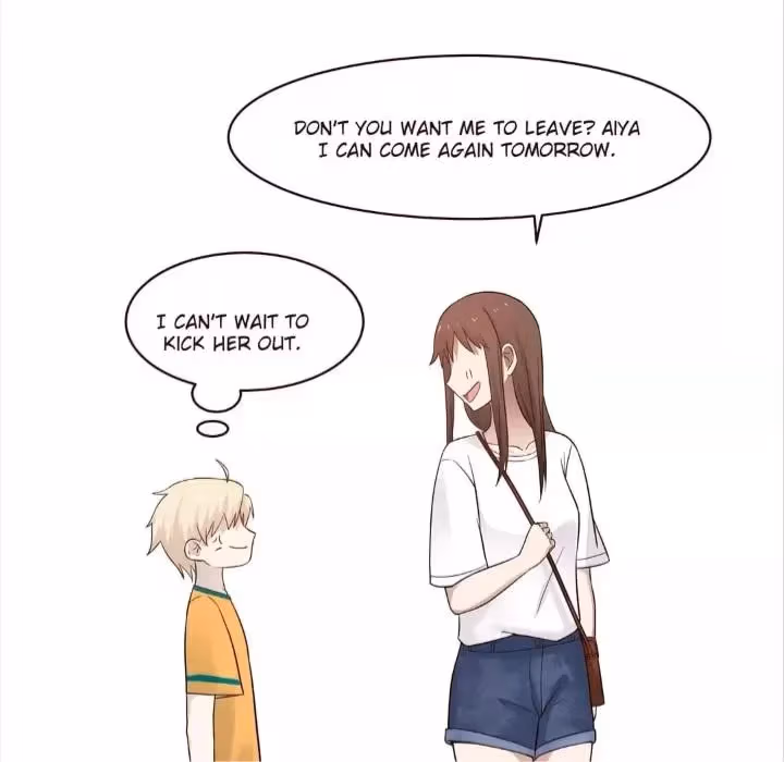 Lala (Yy) Chapter 150 page 17 - 