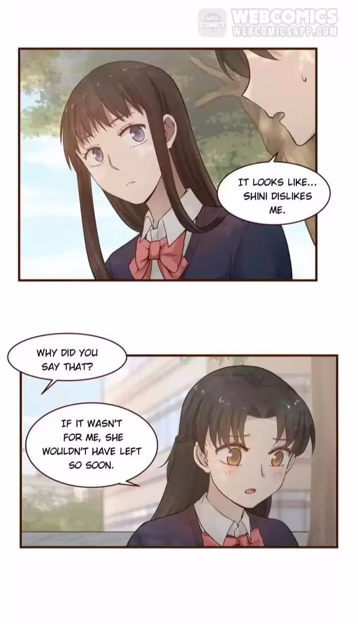 Lala (Yy) Chapter 154 page 11 - 