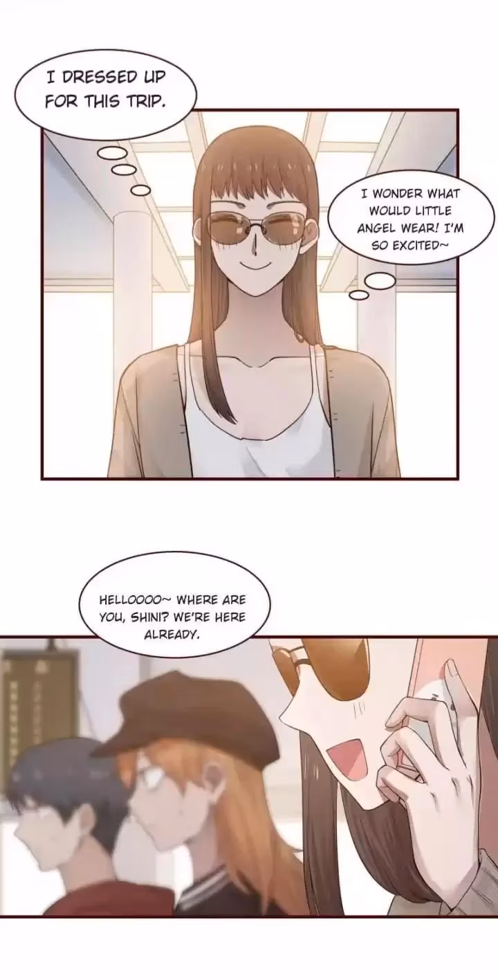 Lala (Yy) Chapter 158 page 10 - 