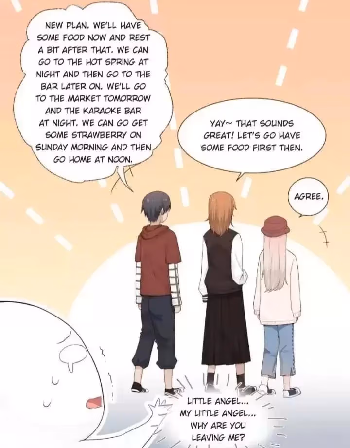 Lala (Yy) Chapter 159 page 15 - 