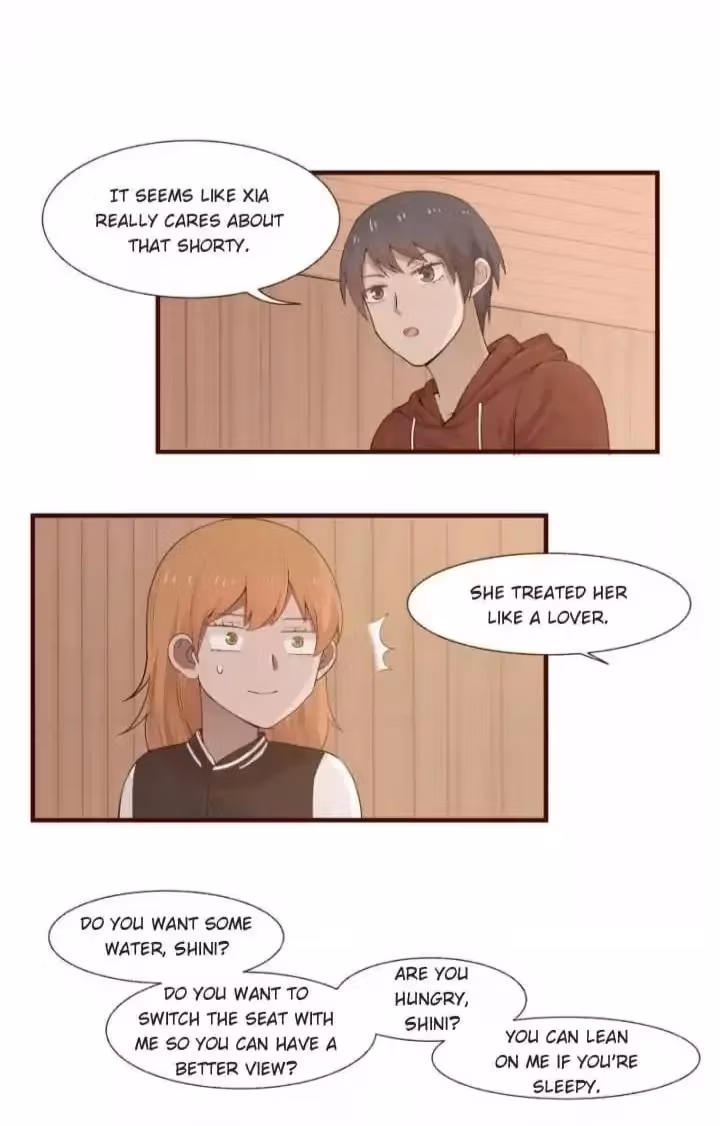 Lala (Yy) Chapter 159 page 8 - 