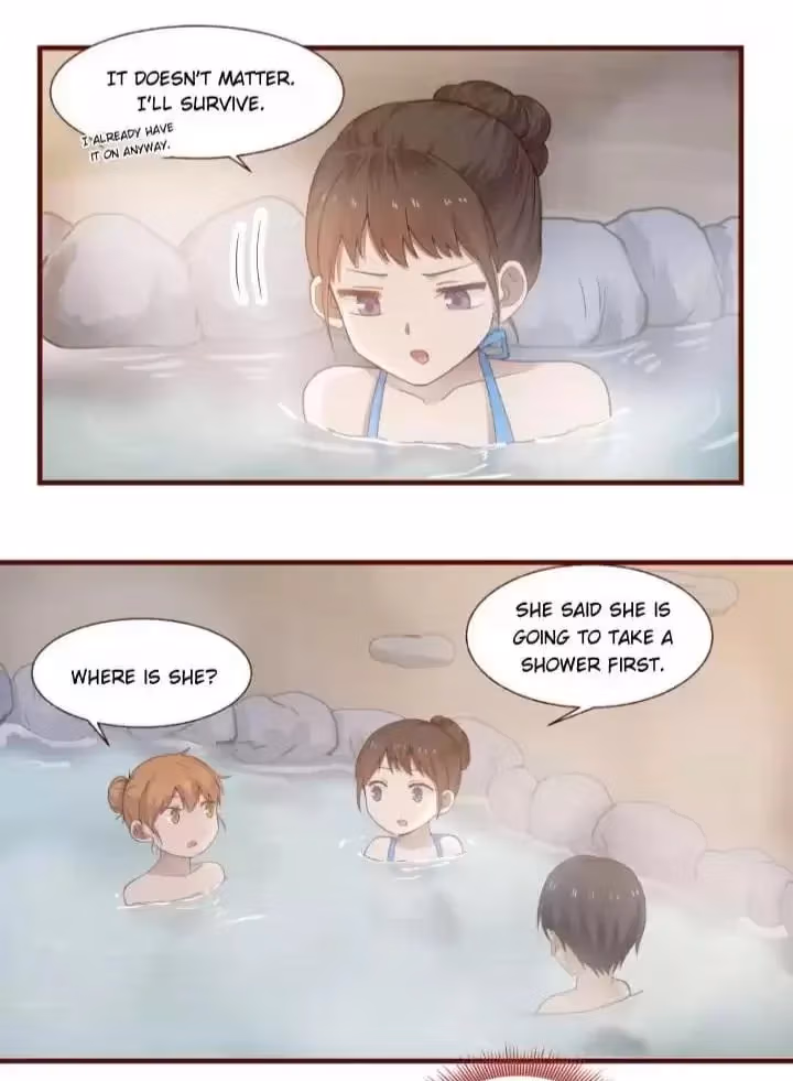 Lala (Yy) Chapter 160 page 8 - 