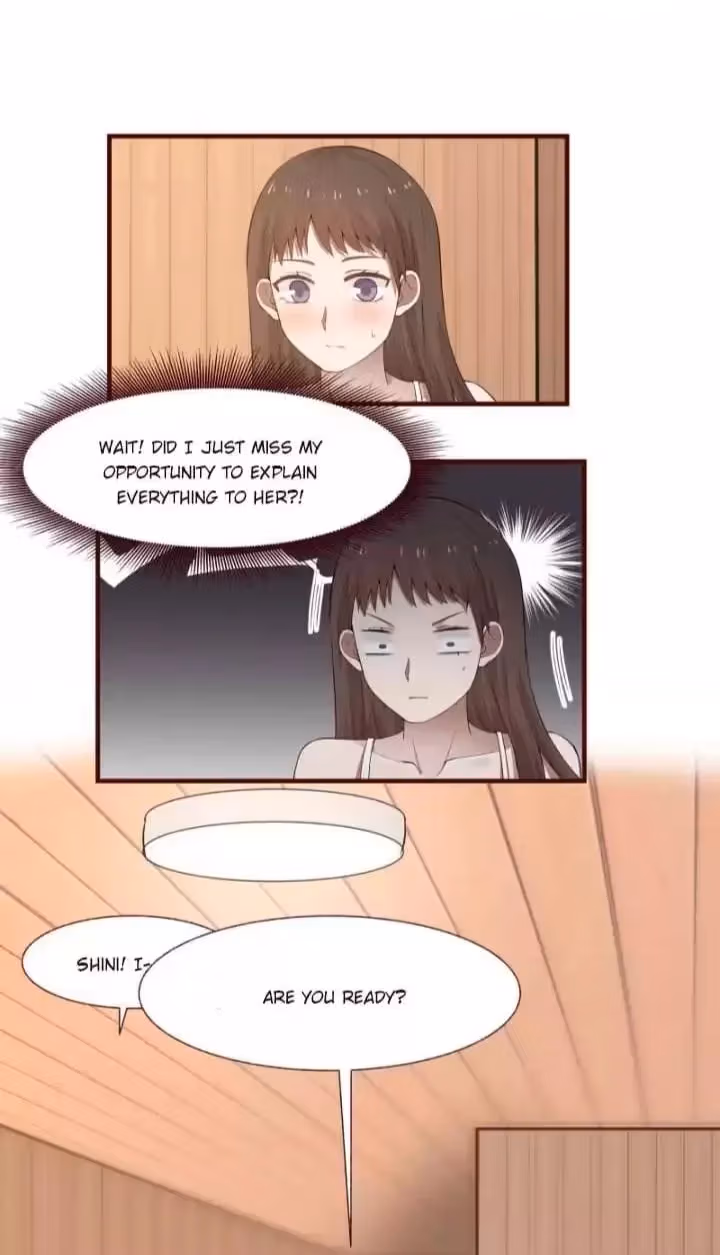 Lala (Yy) Chapter 161 page 14 - 