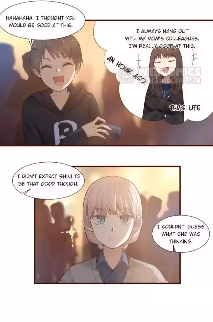 Lala (Yy) Chapter 163 page 2 - 